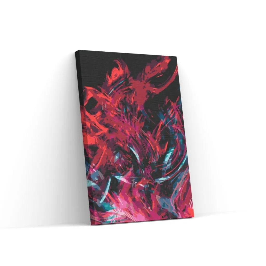 Pintar por Números - Arte abstracto