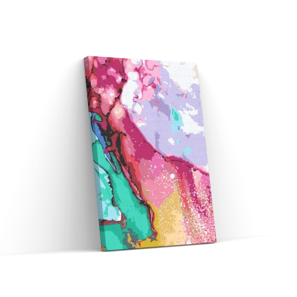 Pintar por Números - Arte colorido