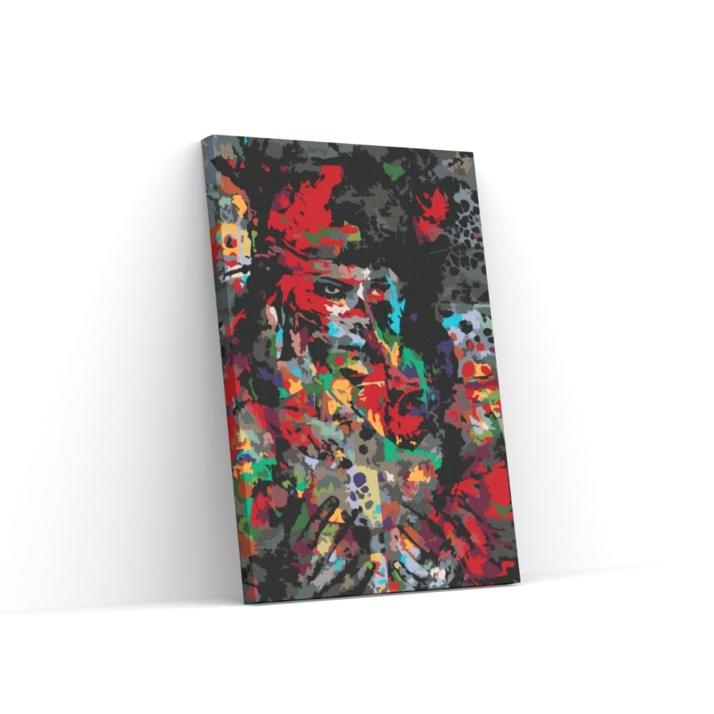 Pintar por Números - Quien busca, encuentra