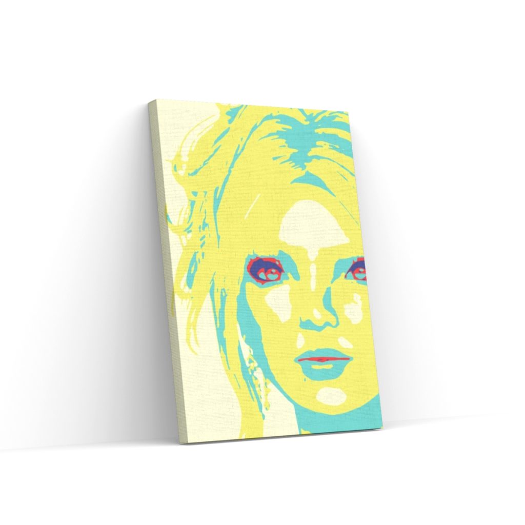 Pintar por Números - Cara clara