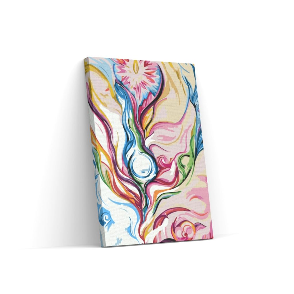 Pintar por Números - Pintura artística