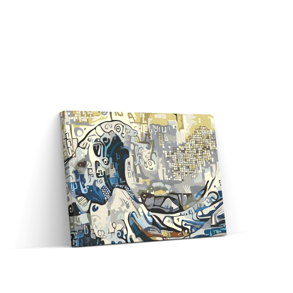 Pintar por Números - Olas en el mar