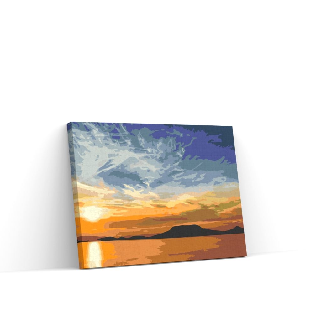 Pintar por Números - Balaton