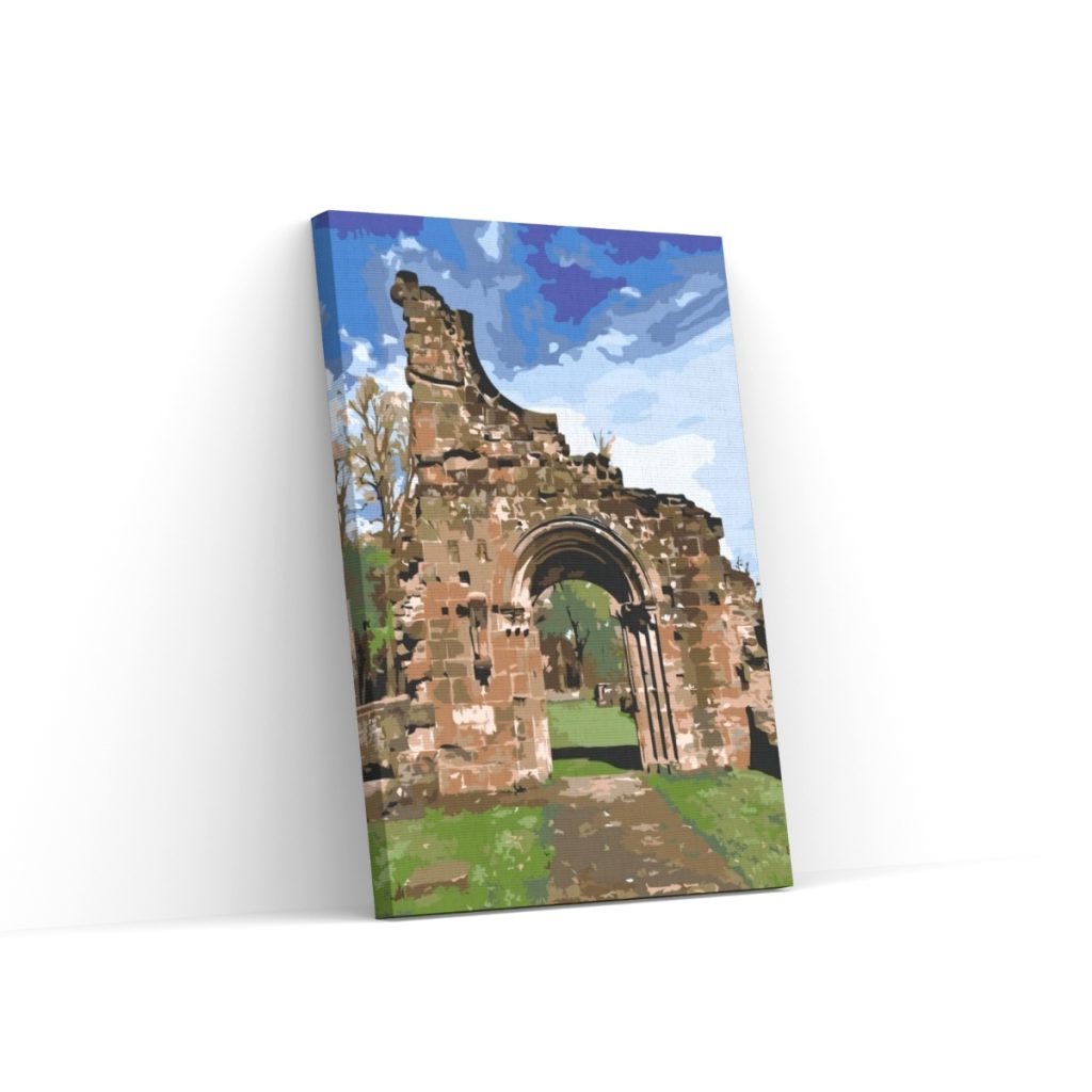 Pintar por Números - Bliesgau