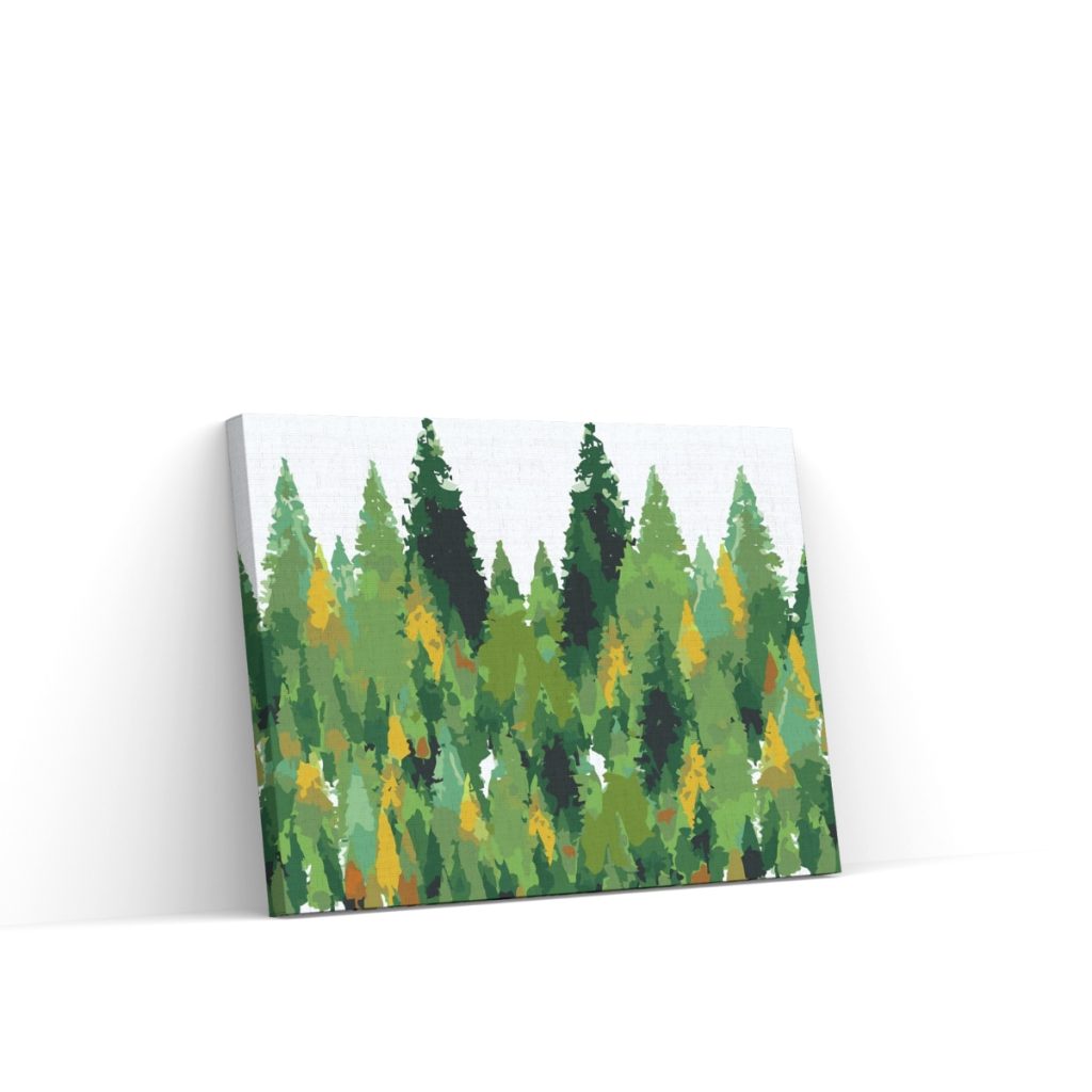 Pintar por Números - Pino