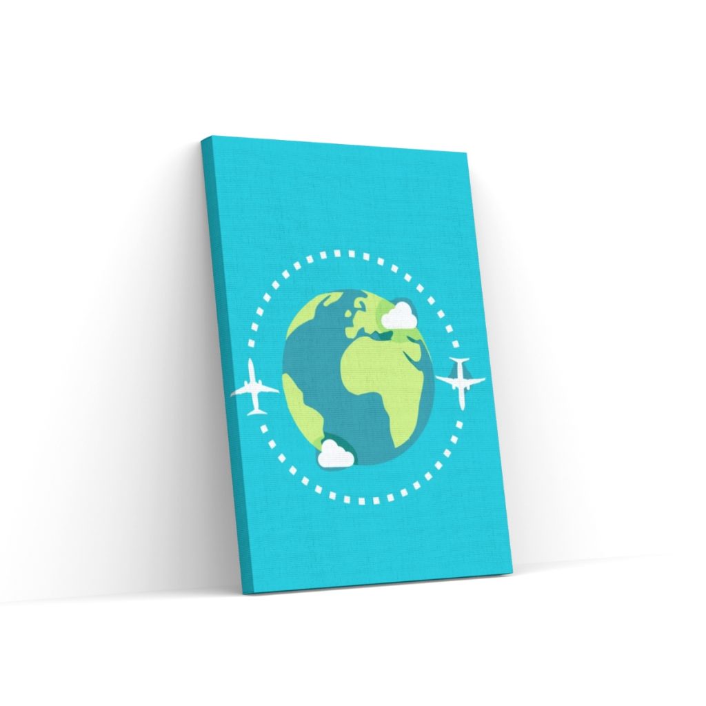 Pintar por Números - En todo el mundo