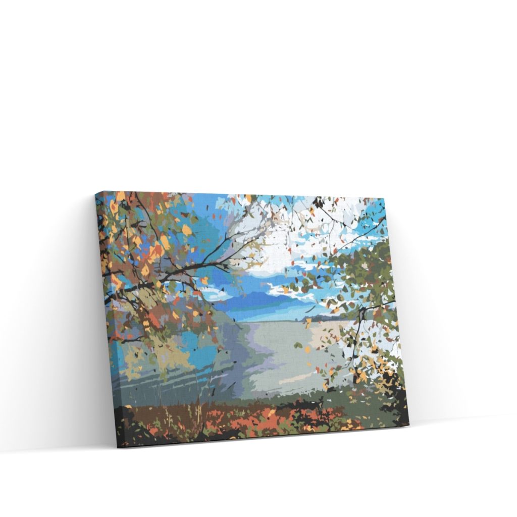 Pintar por Números - Más de Chiem