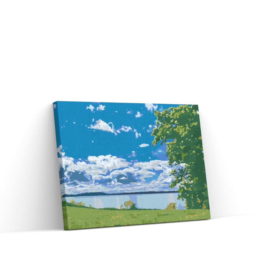 Pintar por Números - Más en naturaleza