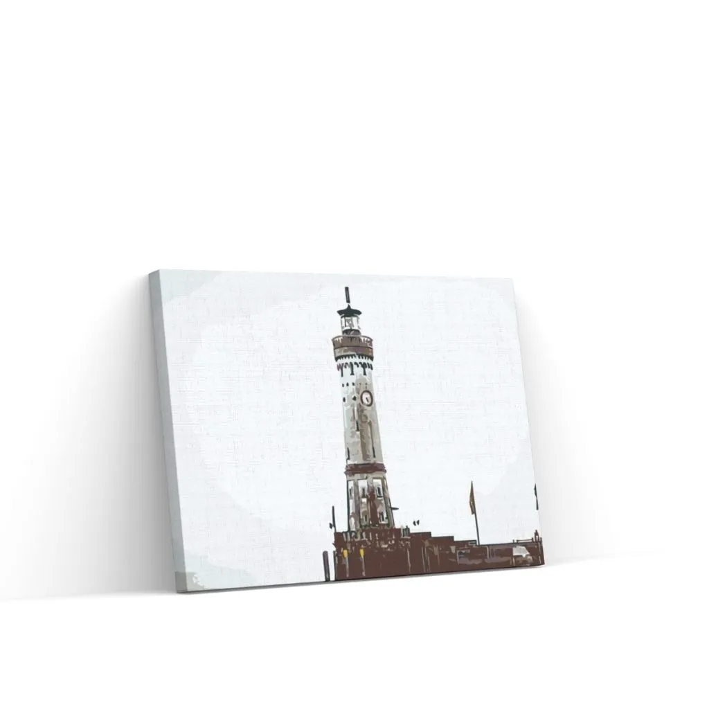 Pintar por Números - Faro 2