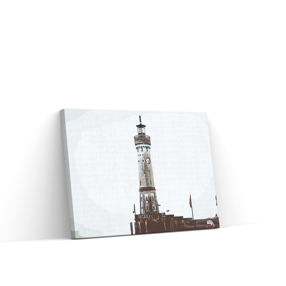 Pintar por Números - Faro 2