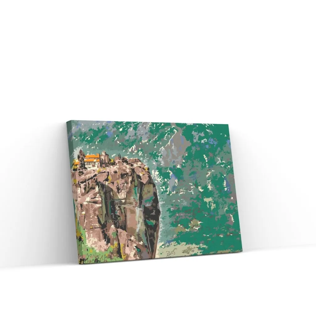 Pintar por Números - Meteora