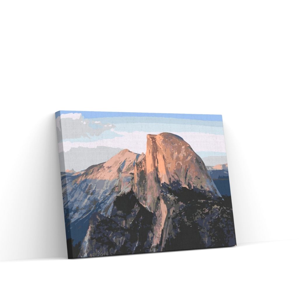 Pintar por Números - Yosemite