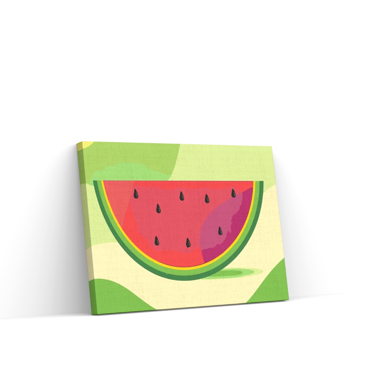 Pintar por Números - Sandía