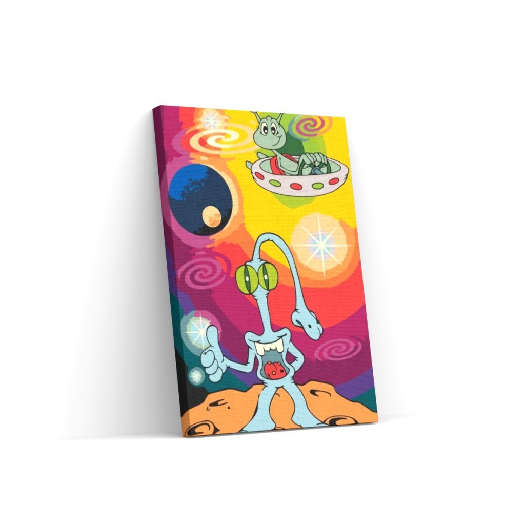 Pintar por Números - Extraterrestres