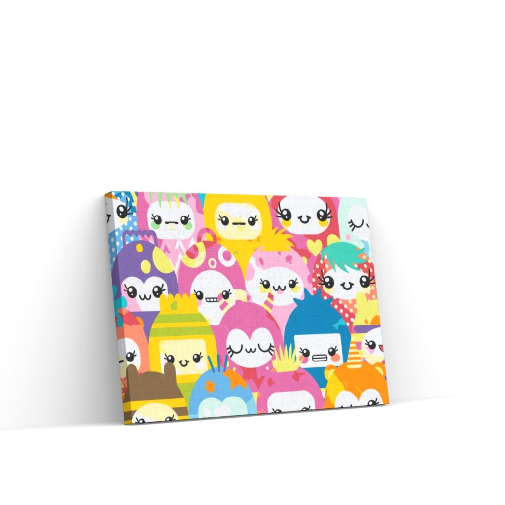 Pintar por Números - Un torrente de ternura