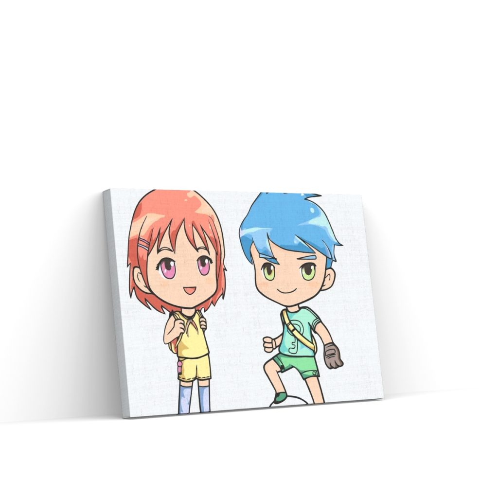 Pintar por Números - Amigos para siempre