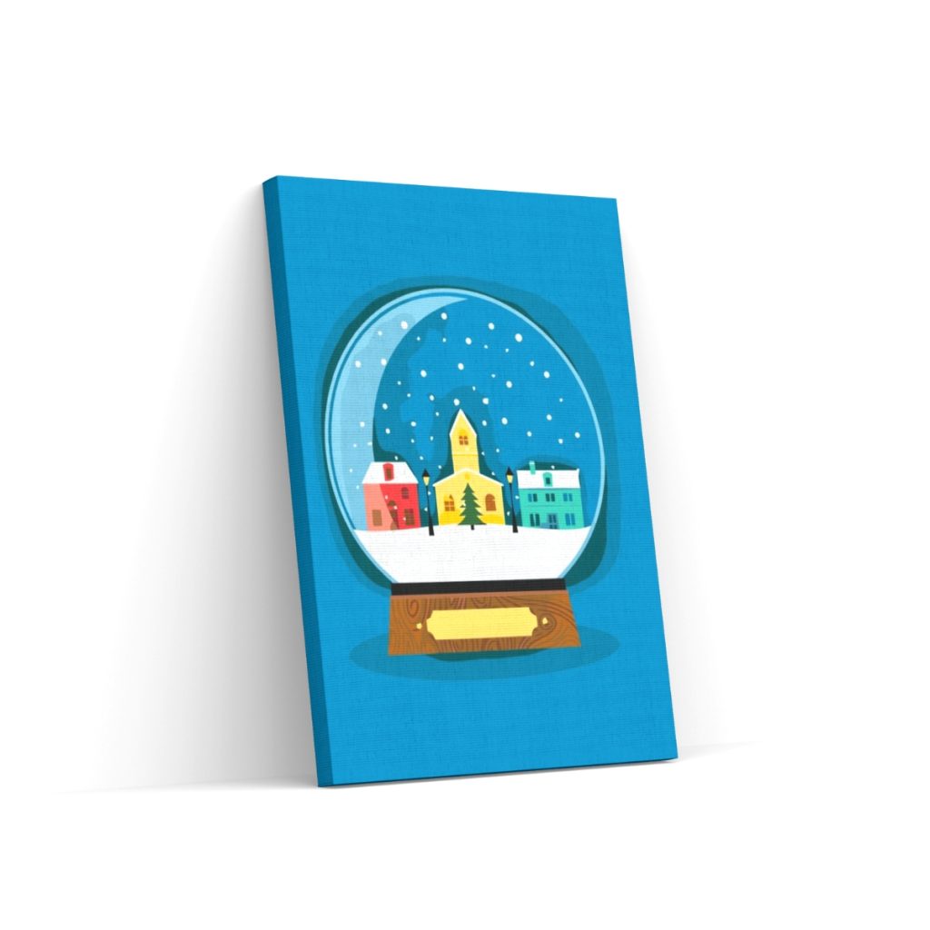 Pintar por Números - Peso - Ciudad pequeña