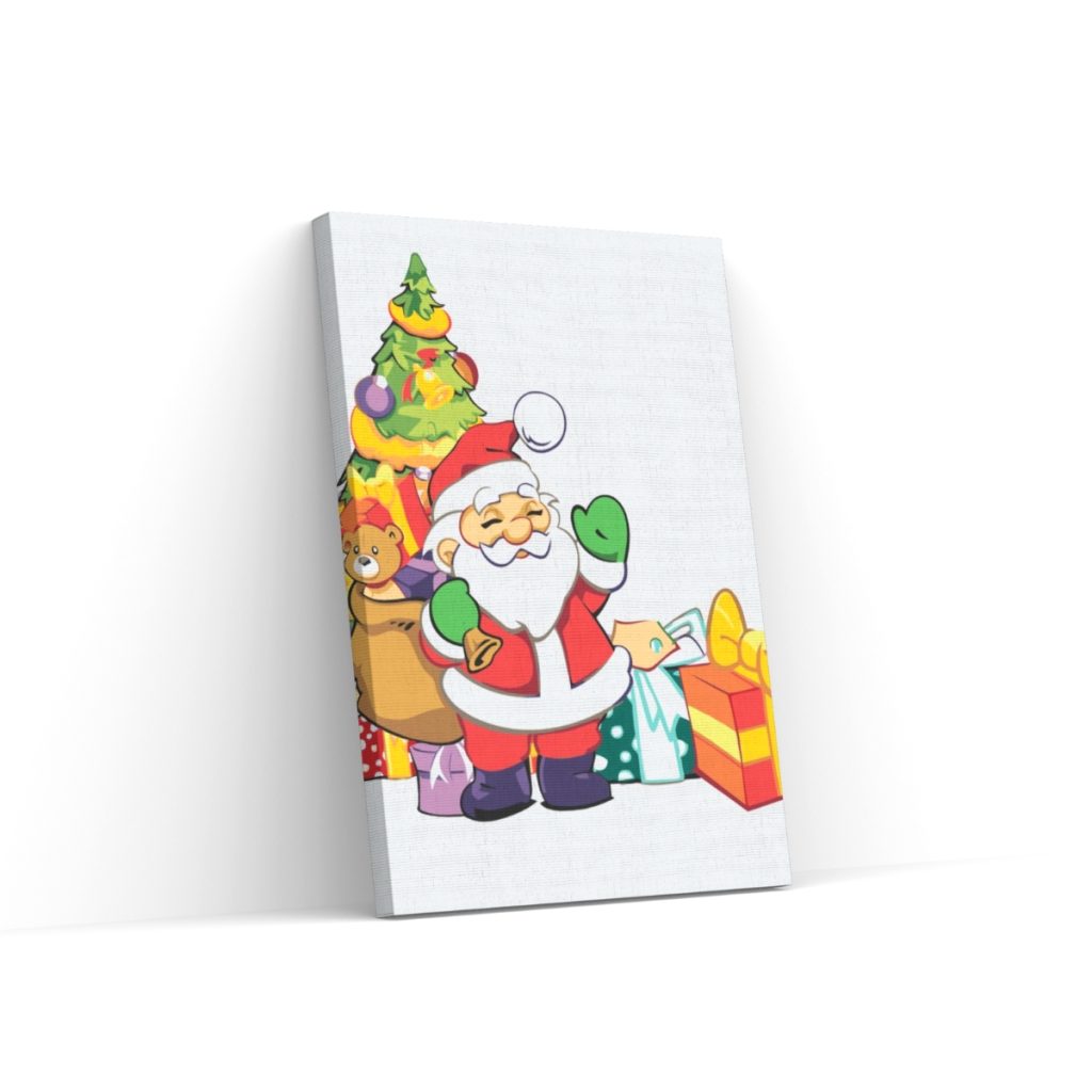 Pintar por Números - Navidad