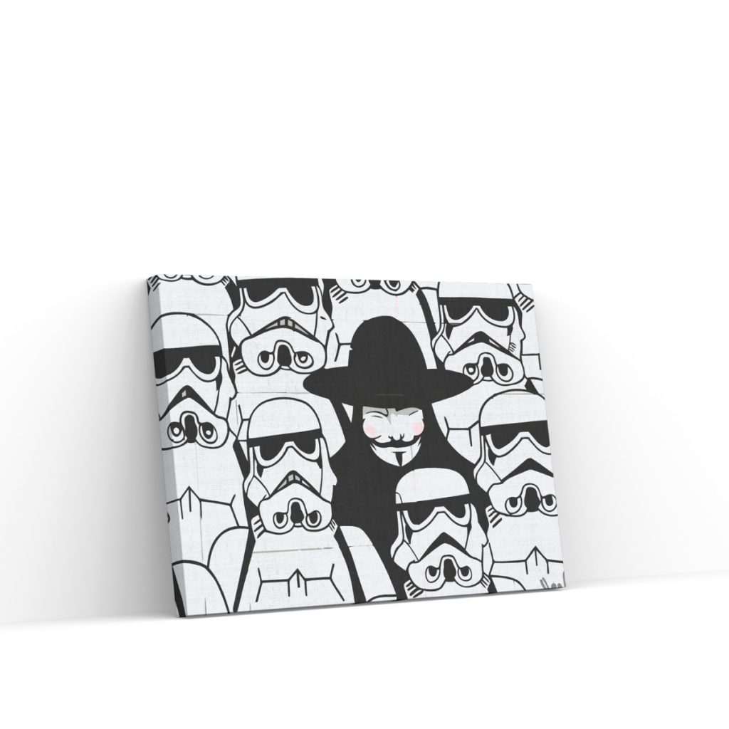 Pintar por Números - Anónimo