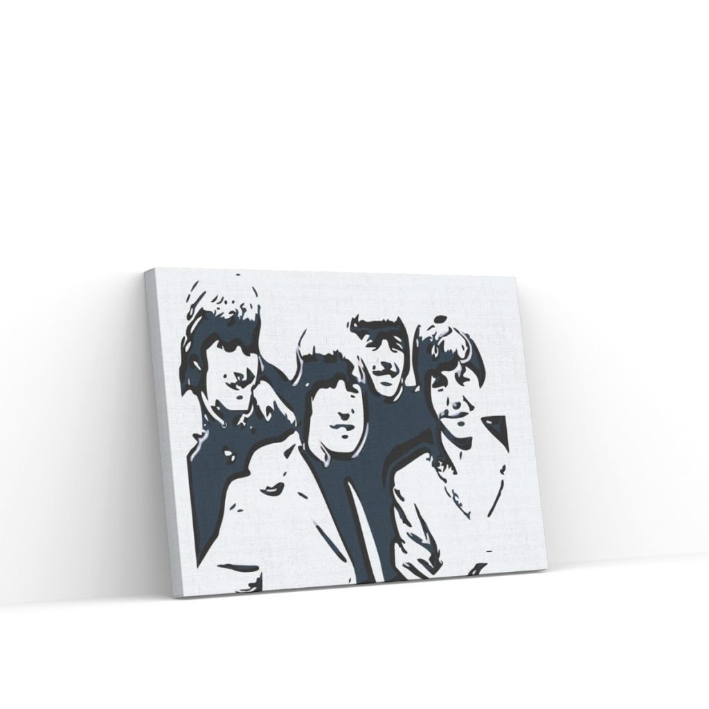 Pintar por Números - Los Beatles