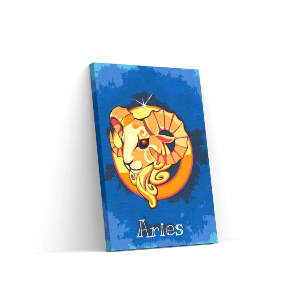 Pintar por Números - Aries