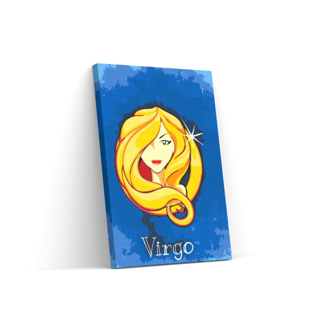 Pintar por Números - Panna/Virgo