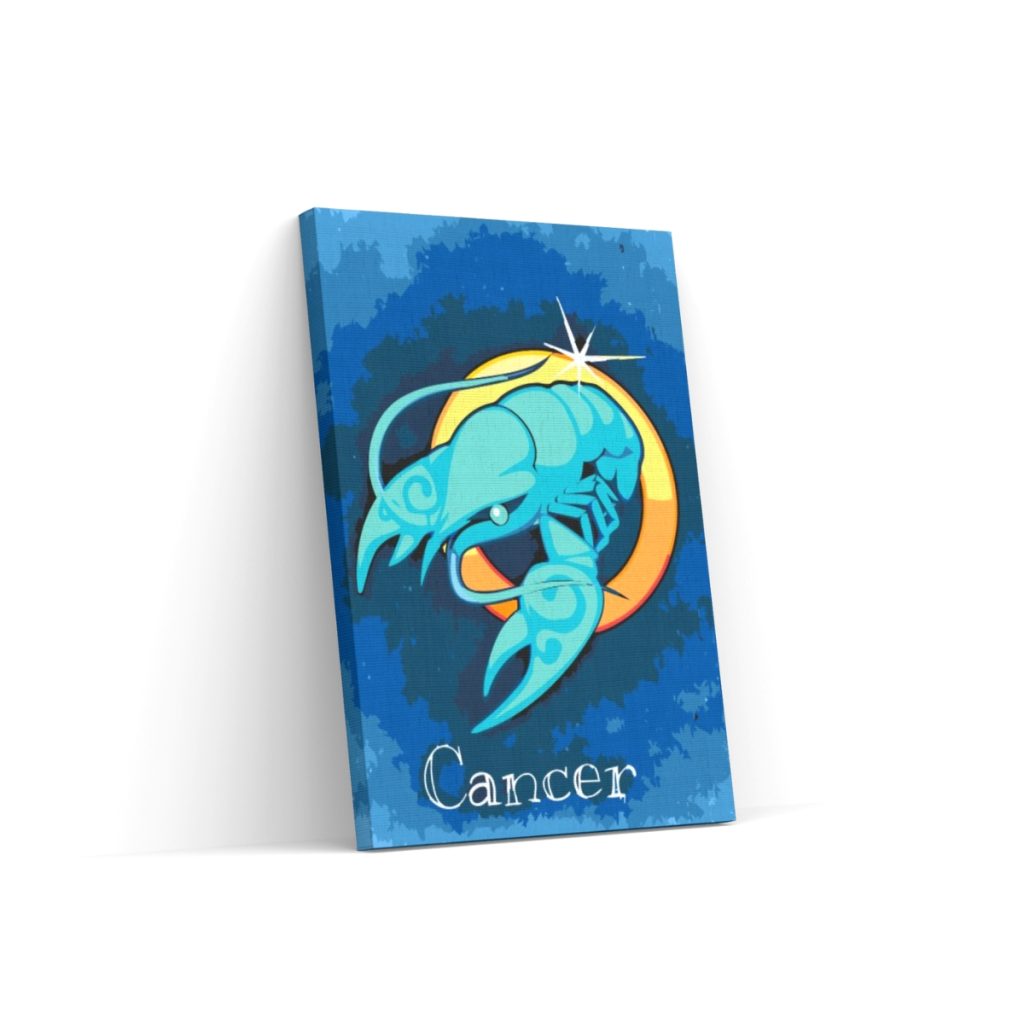 Pintar por Números - Cáncer