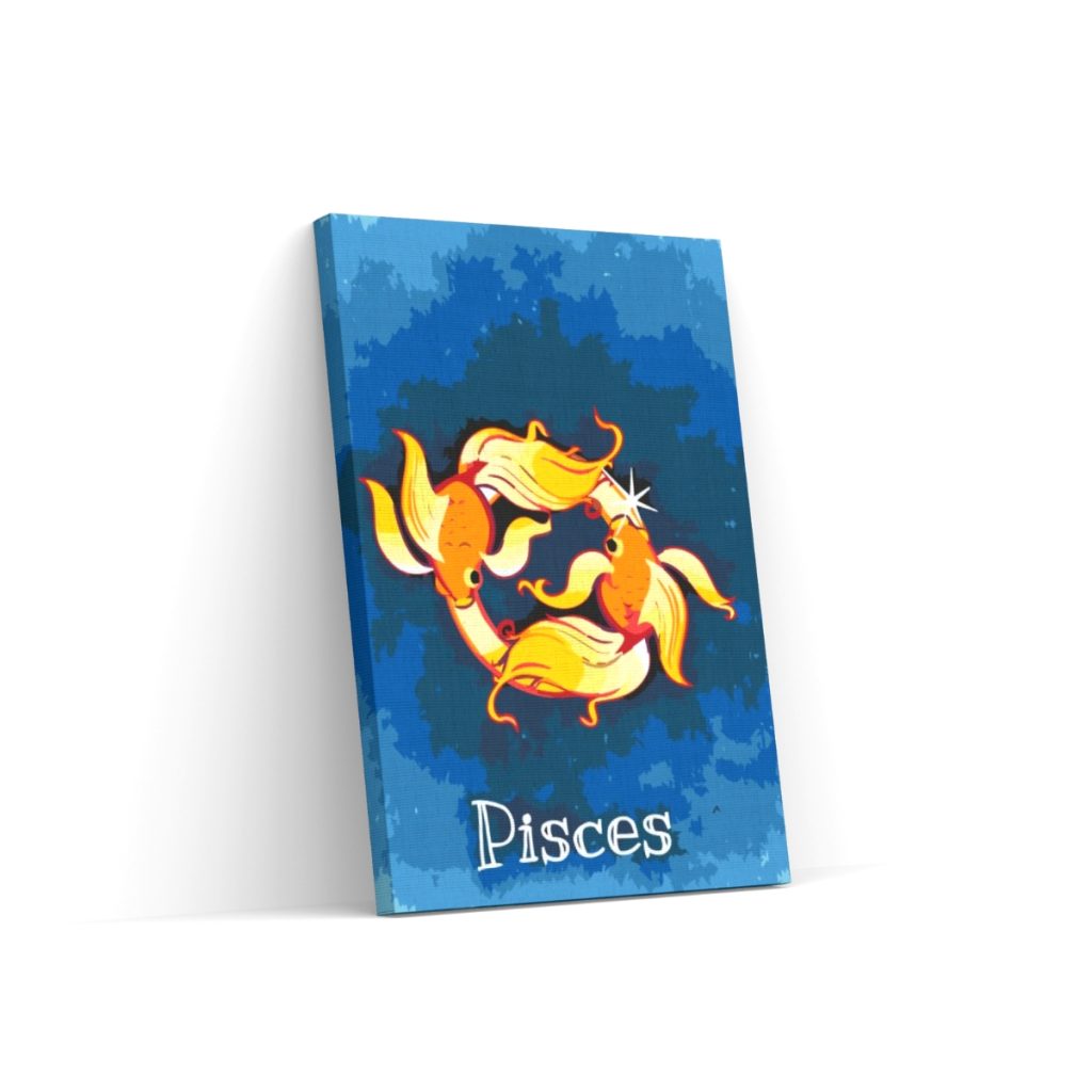 Pintar por Números - Pescado