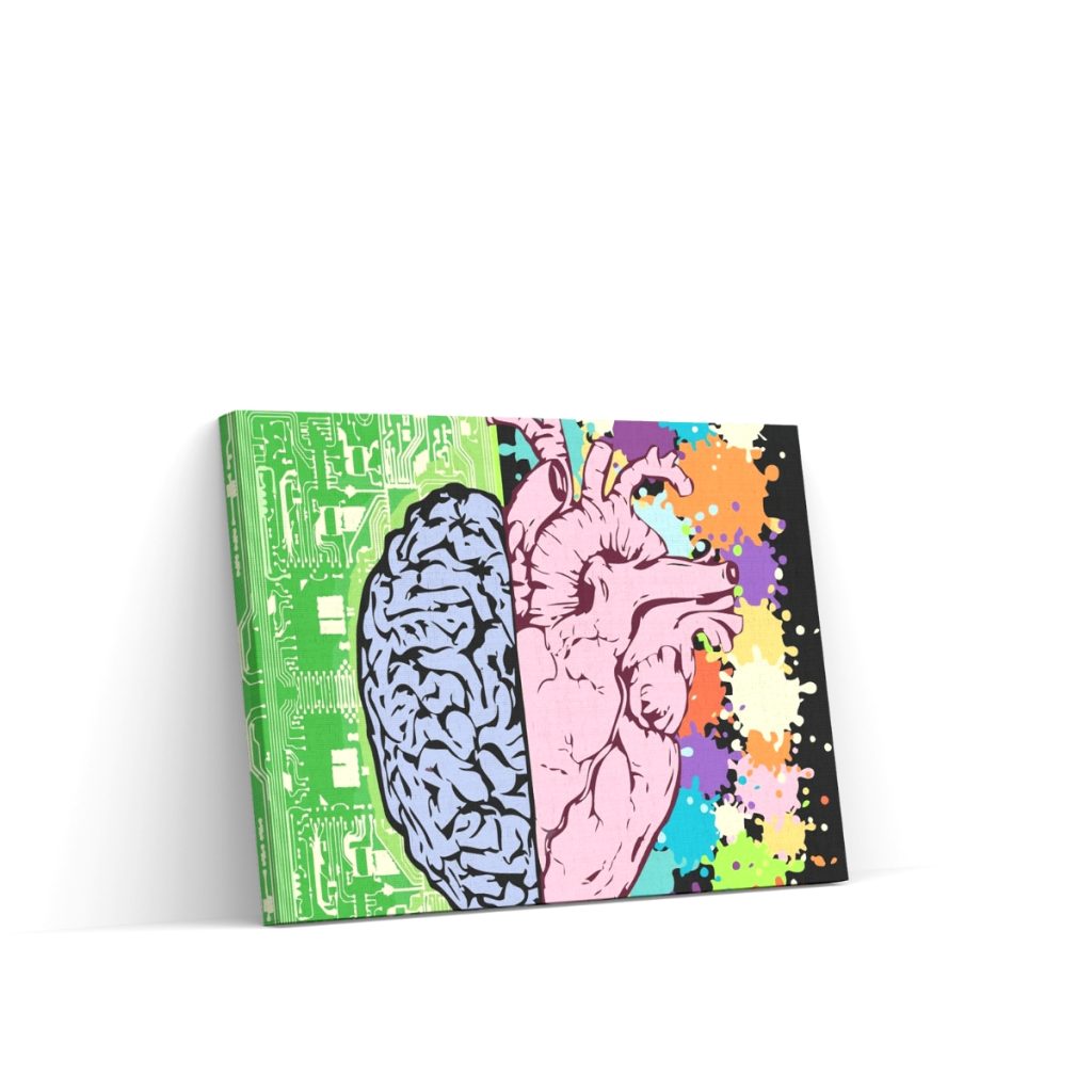 Pintar por Números - ¿Razón o corazón?