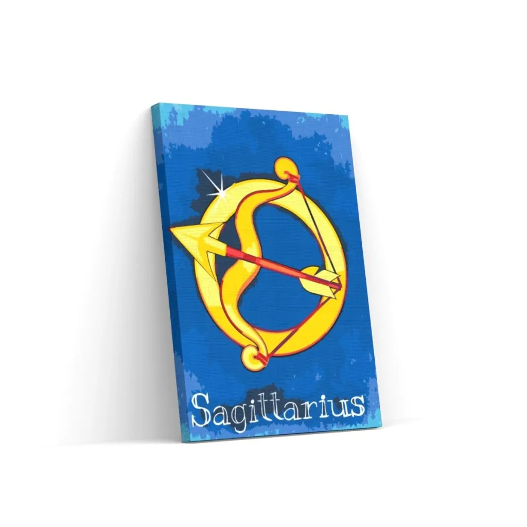 Pintar por Números - Sagitario/Sagitario