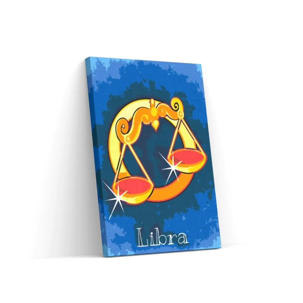 Pintar por Números - Libra