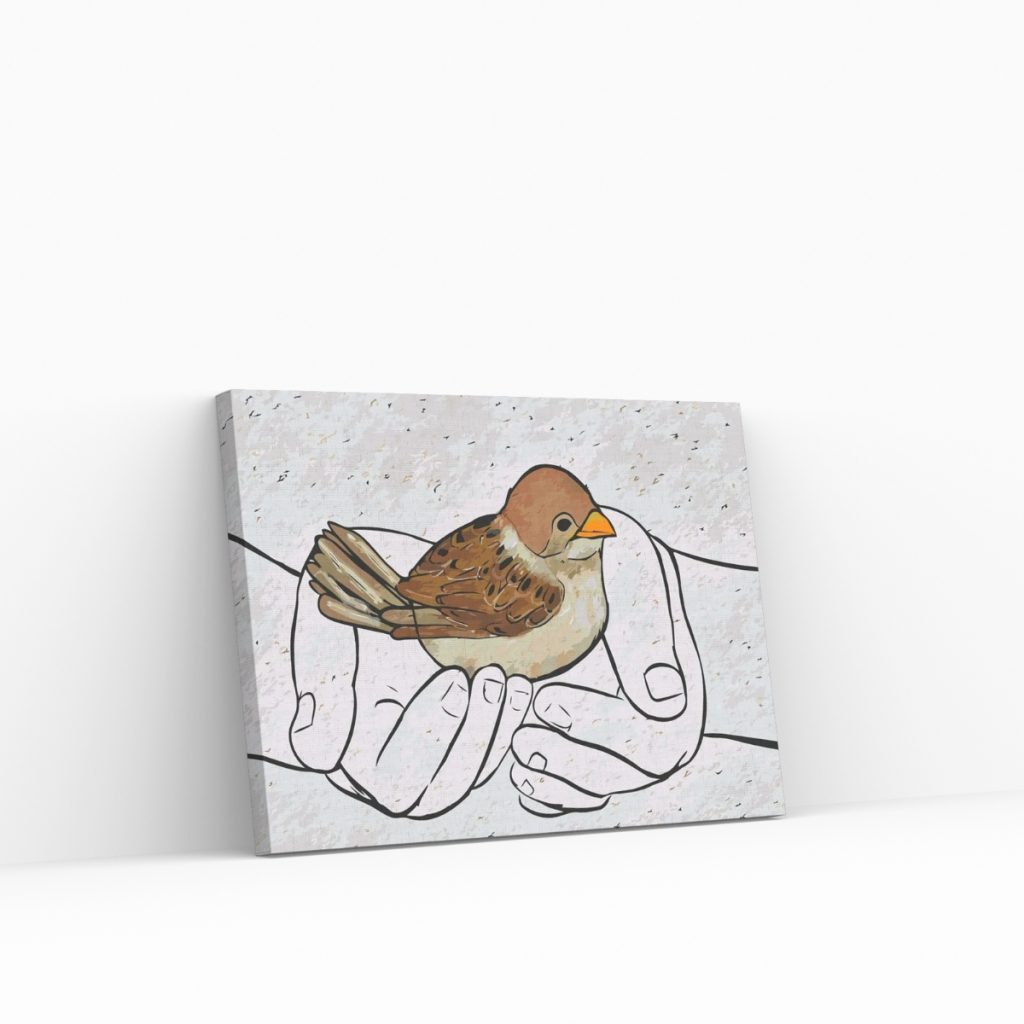 Pintar por Números - Amor por los animales