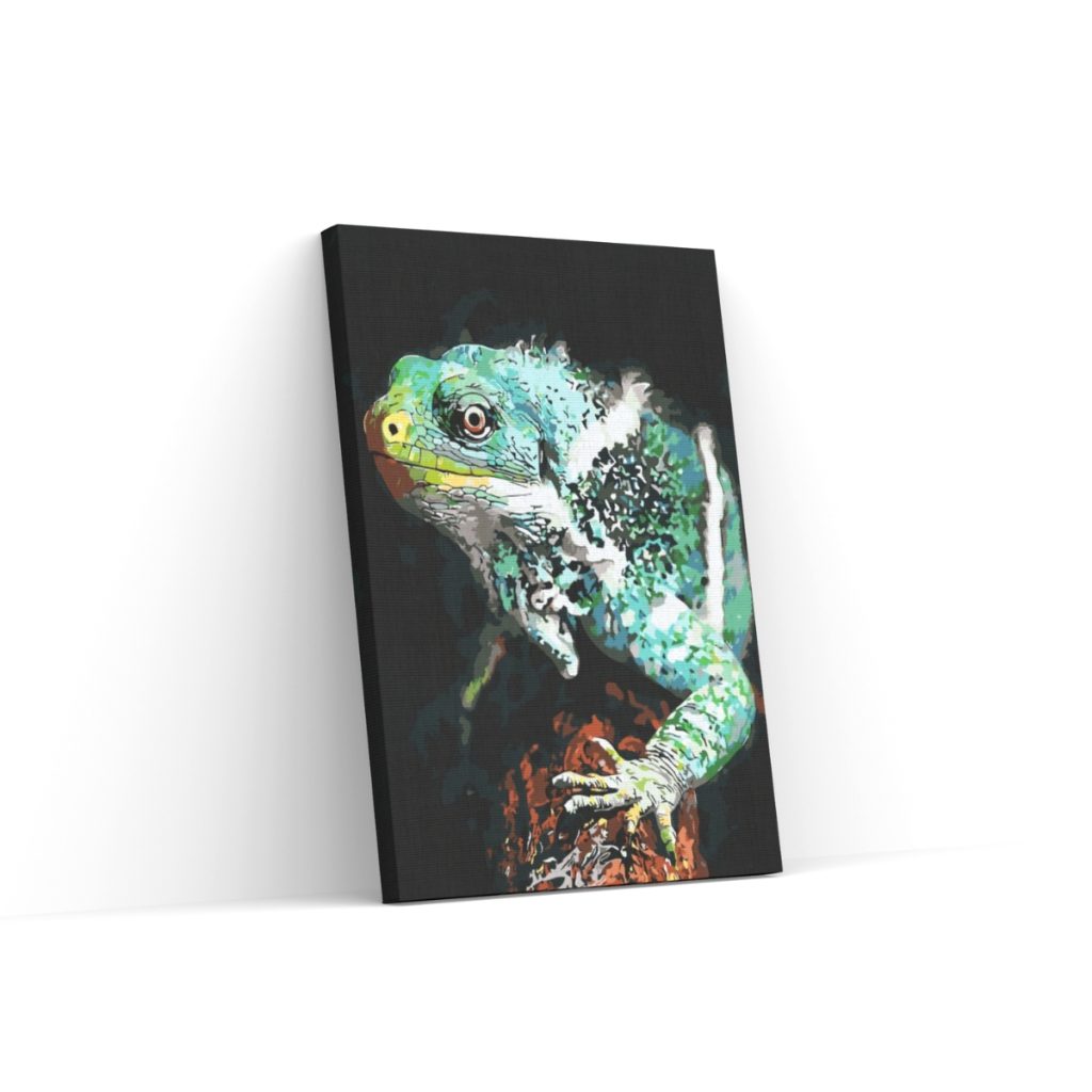 Pintar por Números - Saurio