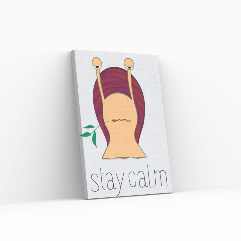 Pintar por Números - Mantenga la calma smarták