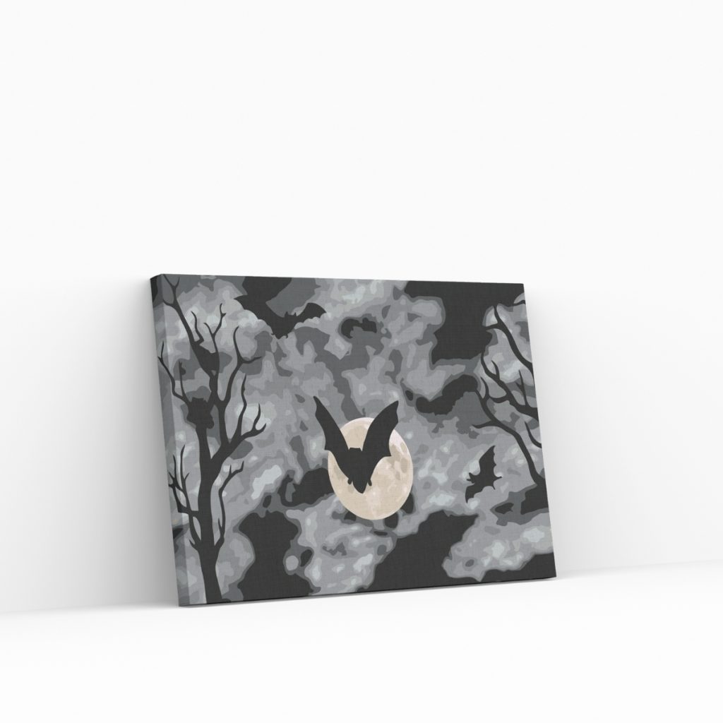 Pintar por Números - Bosque fantasma