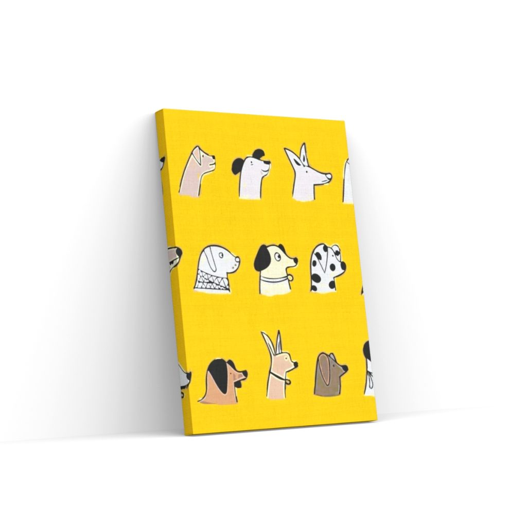 Pintar por Números - Razas de perros