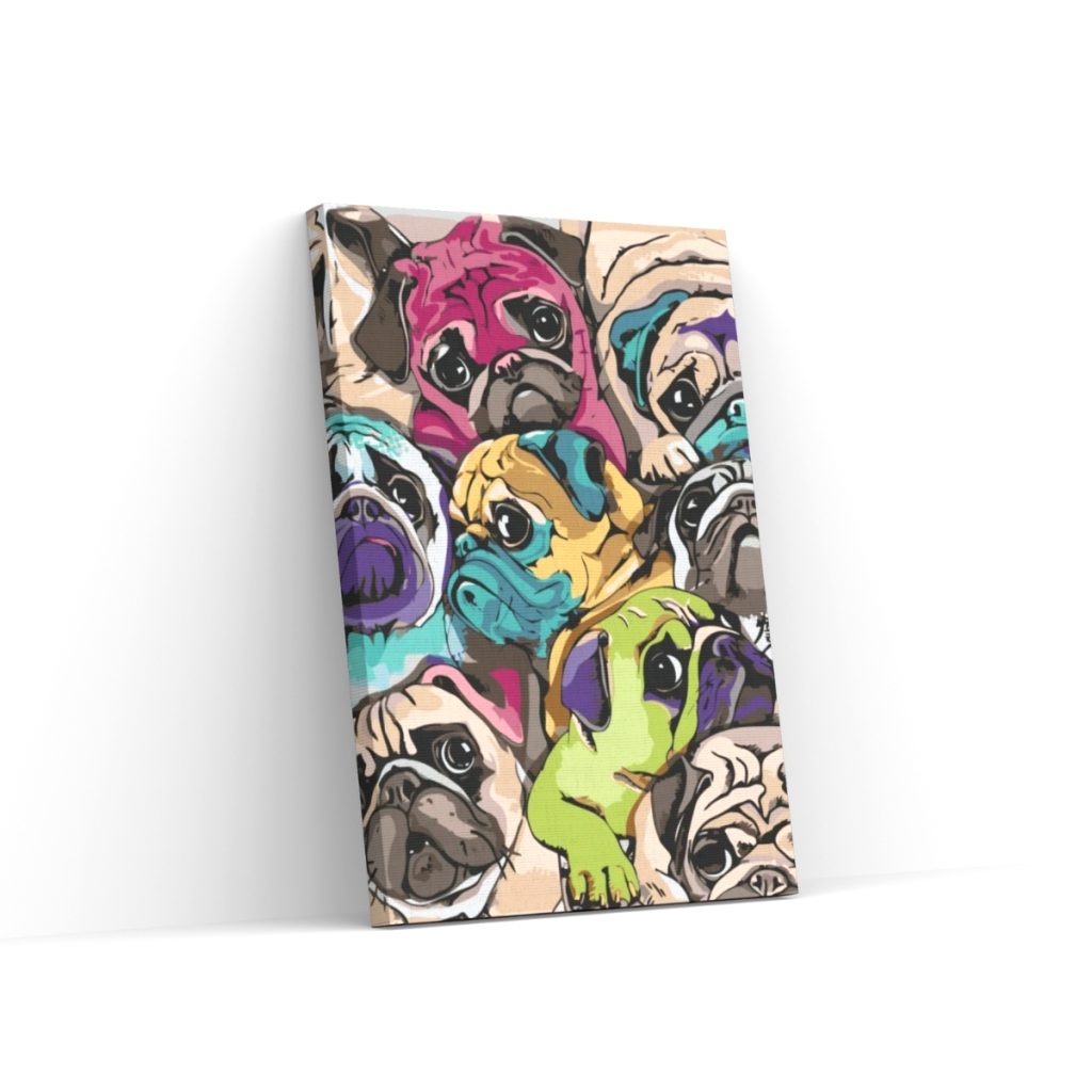 Pintar por Números - Pugliese