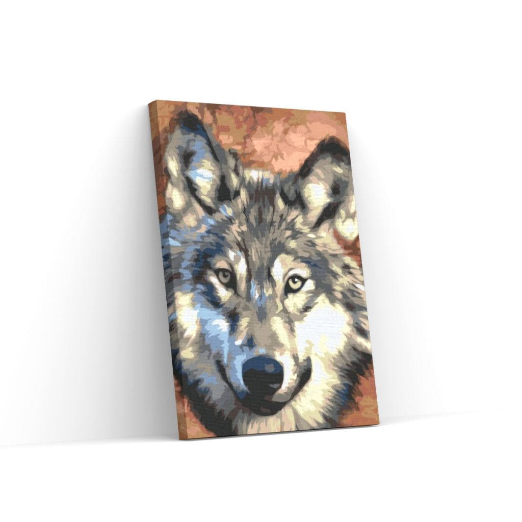 Pintar por Números - vista del yate