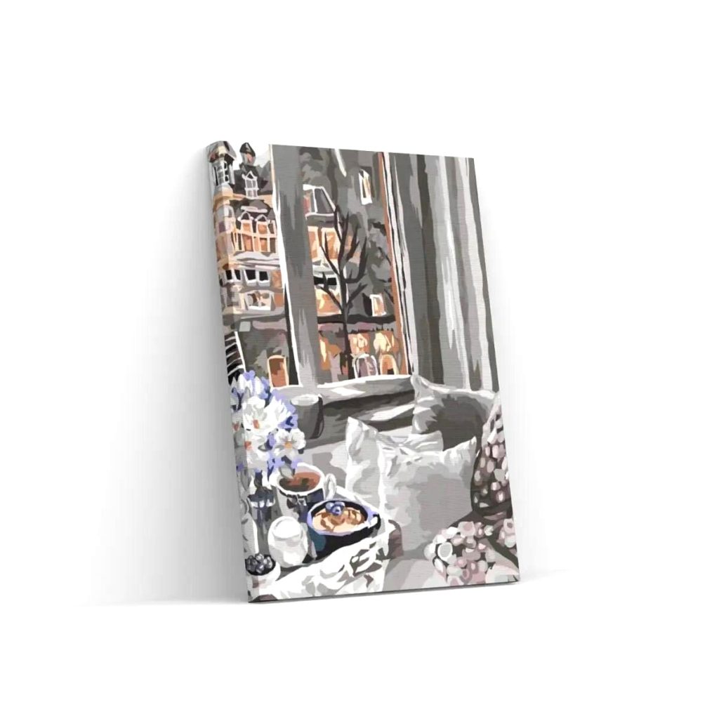 Pintar por Números - Naturaleza muerta