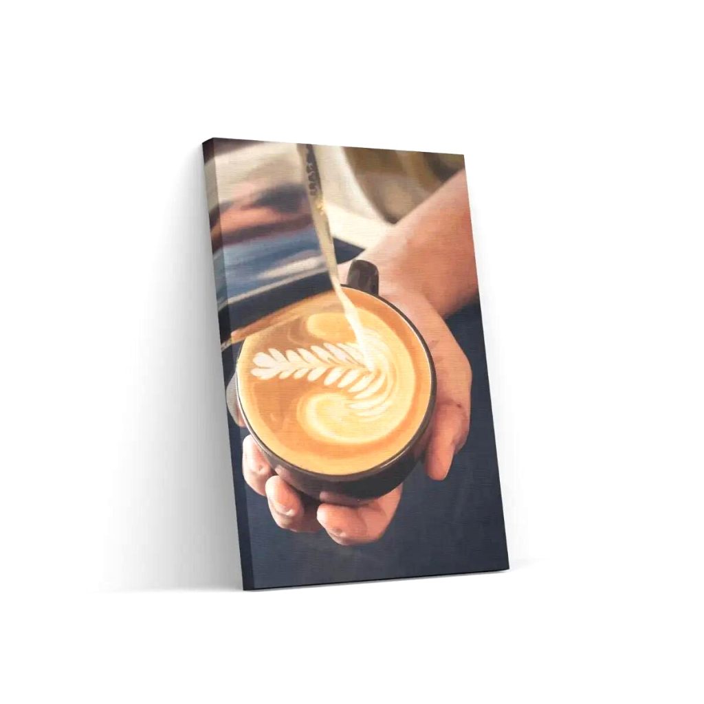 Pintar por Números - Café con leche