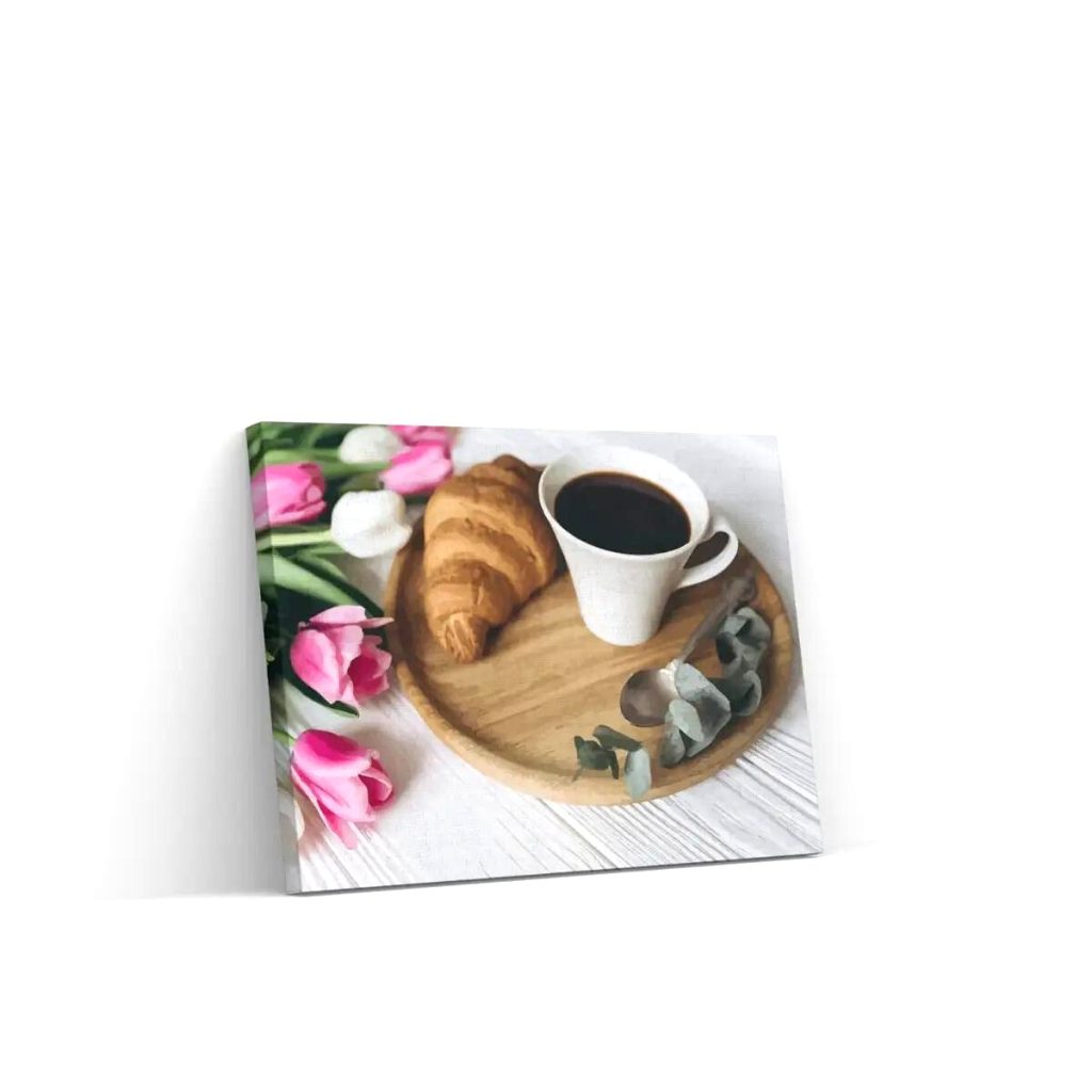 Pintar por Números - Pequeño desayuno