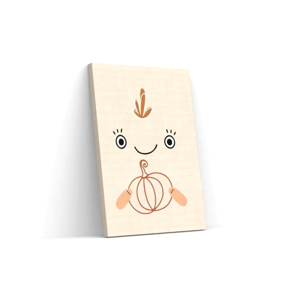 Pintar por Números - Ilustración de bebé - 4