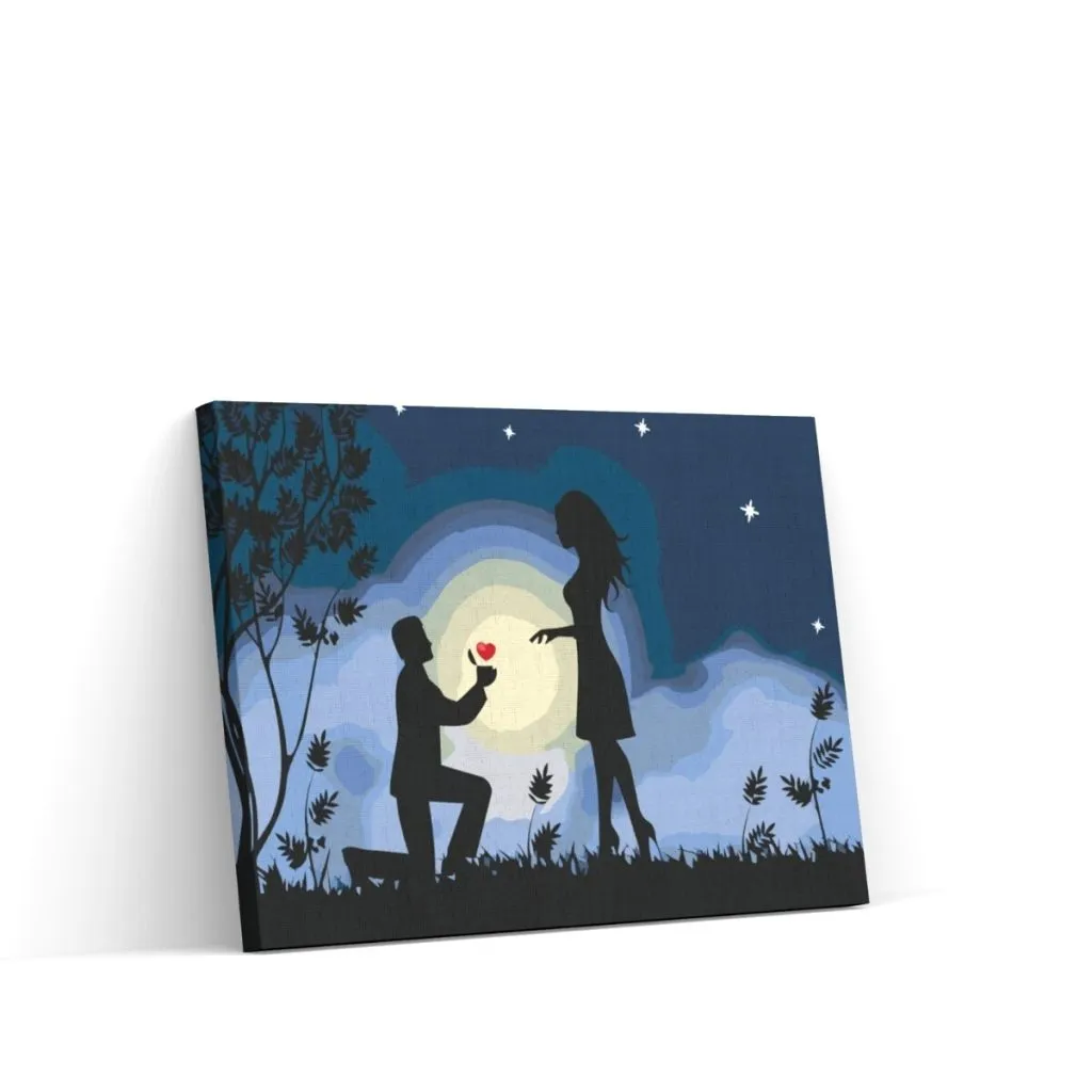 Pintar por Números - Solicitud de ayuda