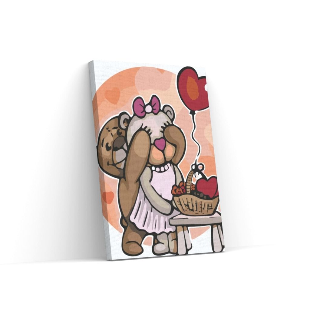 Pintar por Números - Verrassing