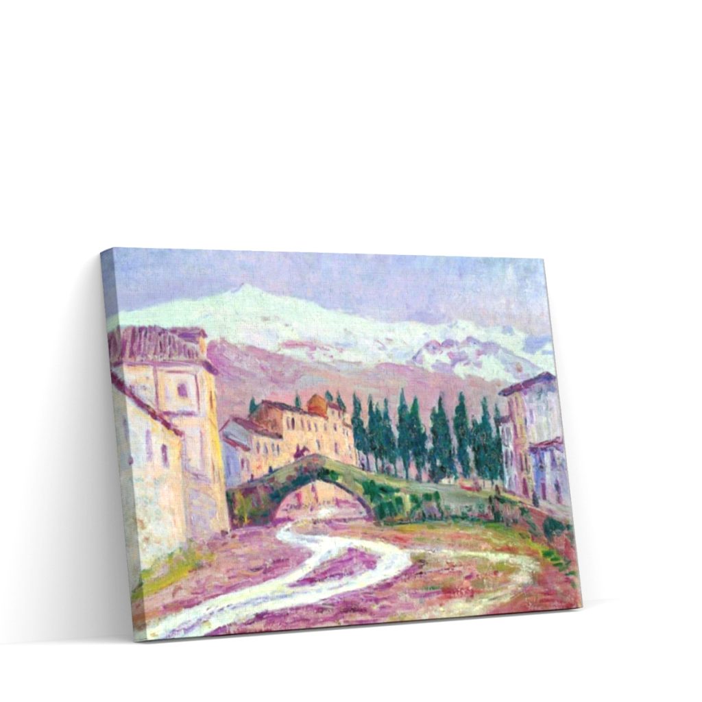 Pintar por Números - Sierra Nevada