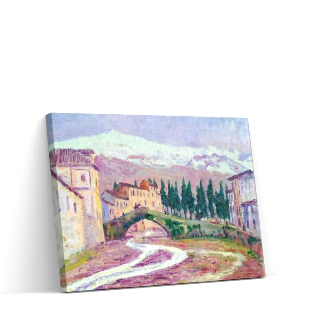 Pintar por Números - Sierra Nevada