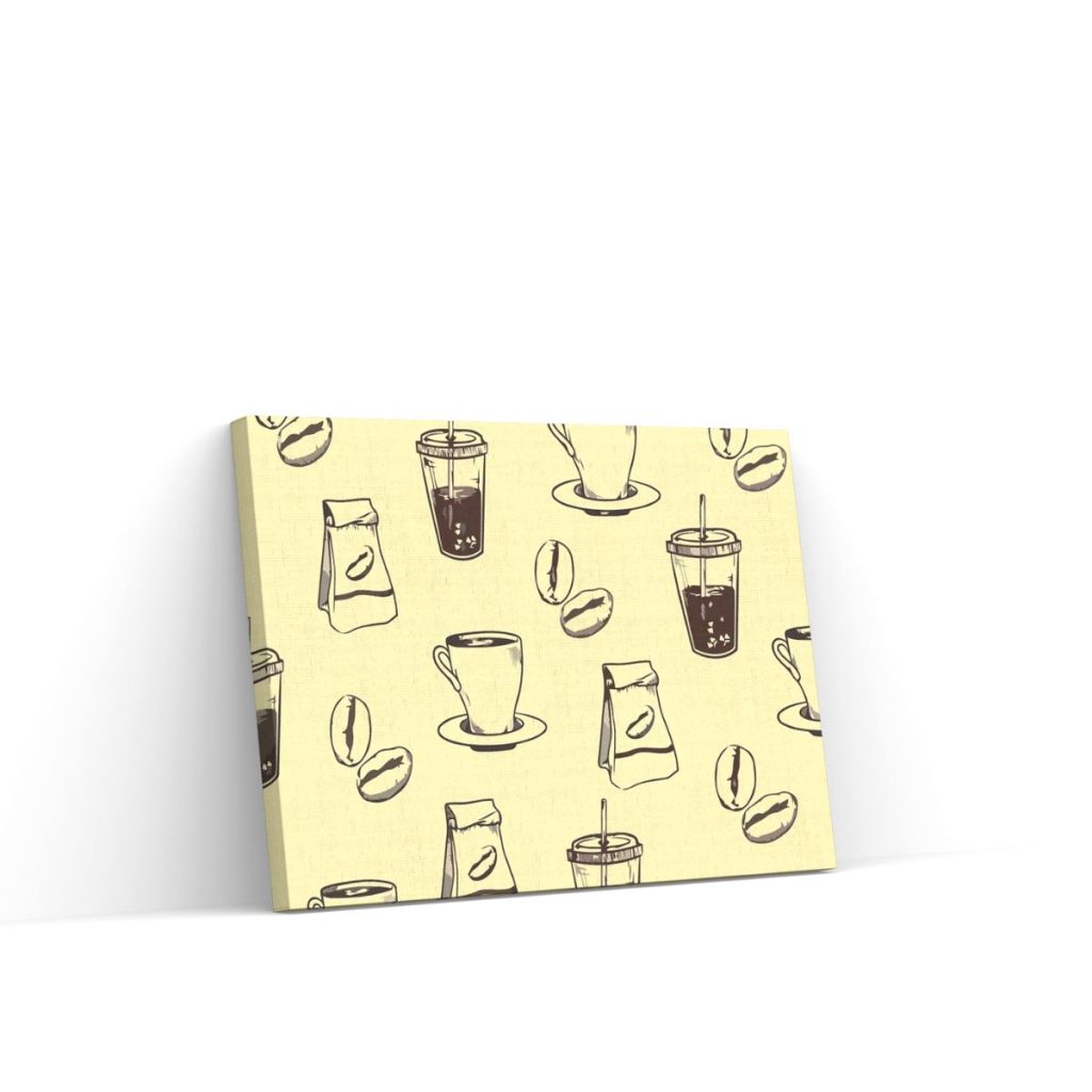 Pintar por Números - Cafeína