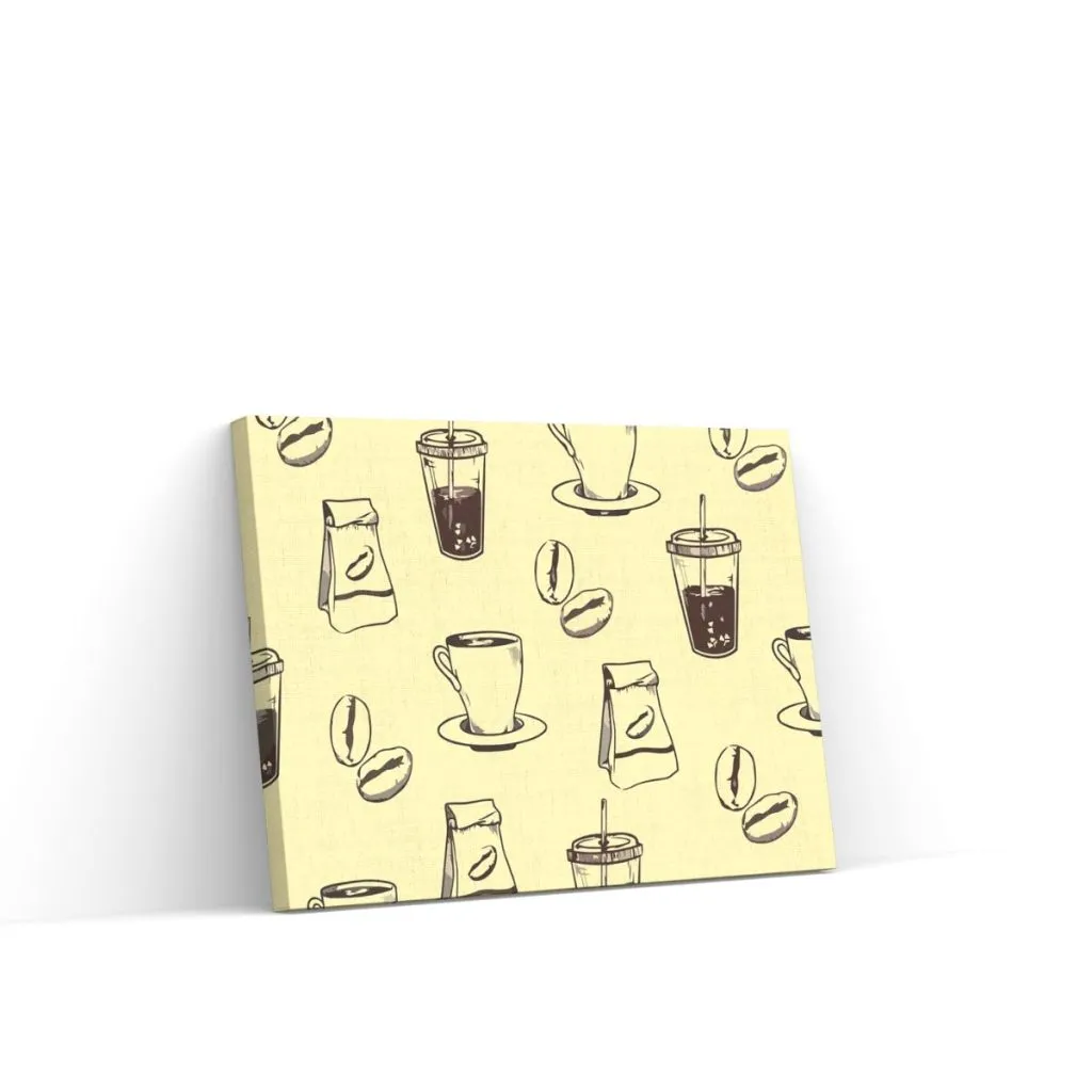 Pintar por Números - Cafeína