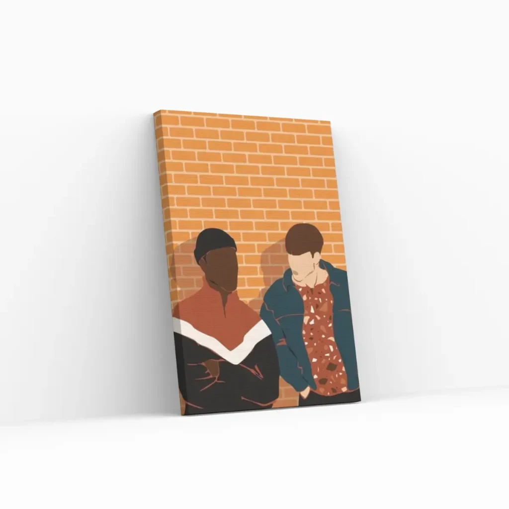 Pintar por Números - Personas Ilustración 15