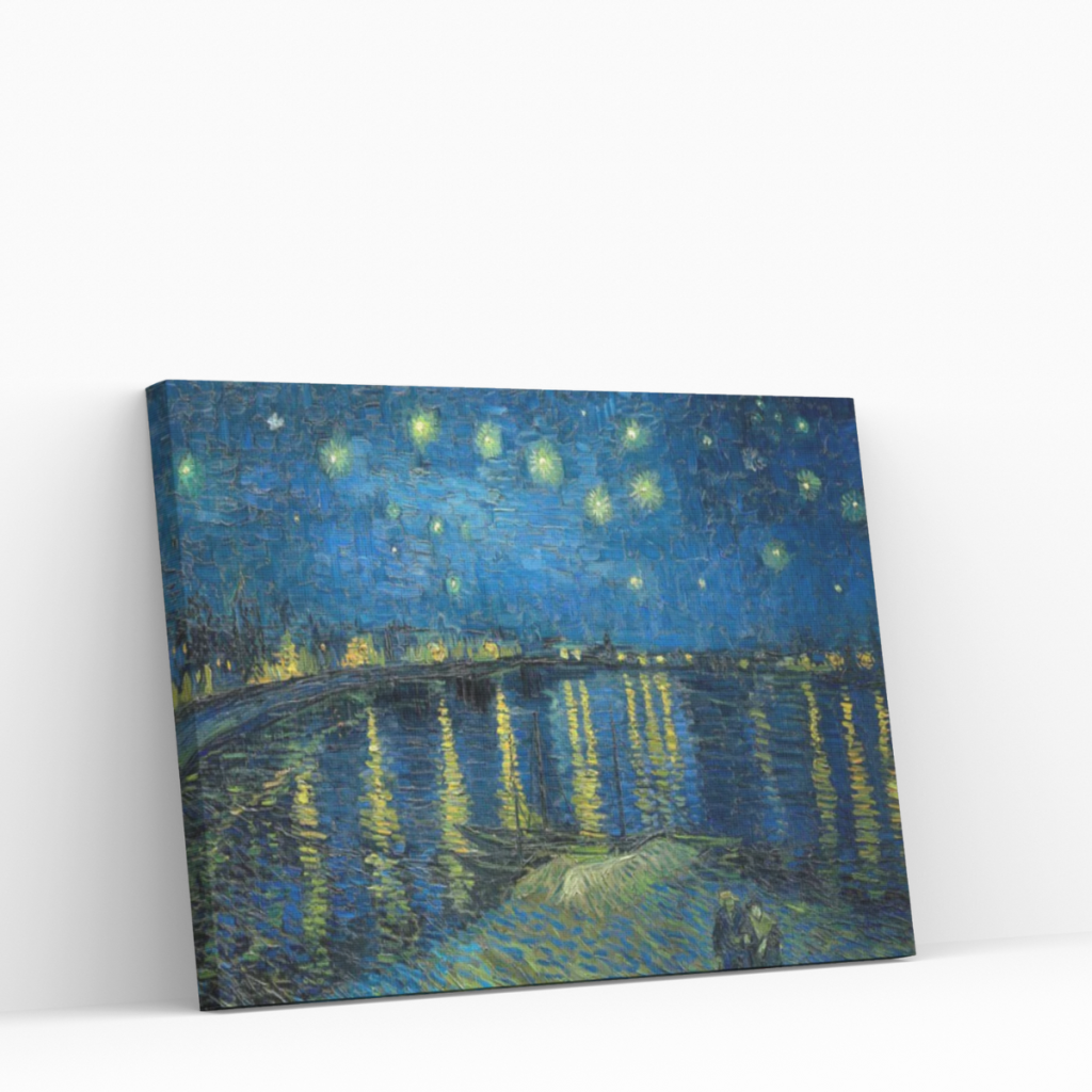 Pintar por Números - Cielo estrellado